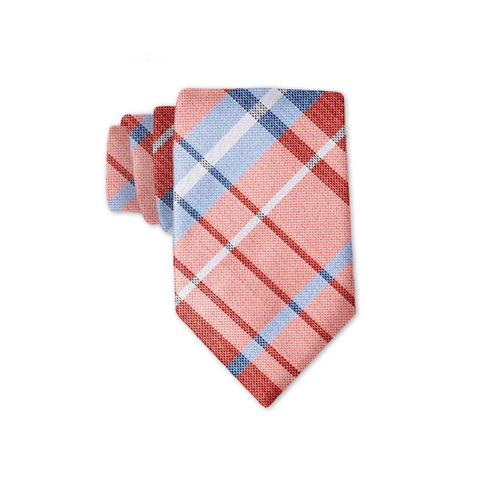 Mansfield Coral - Kids' Neckties