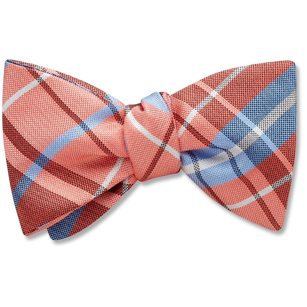 mansfield-coral-pet-bow-tie