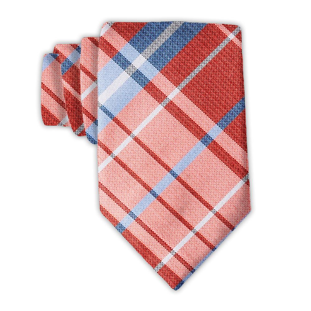 Mansfield Coral - Neckties