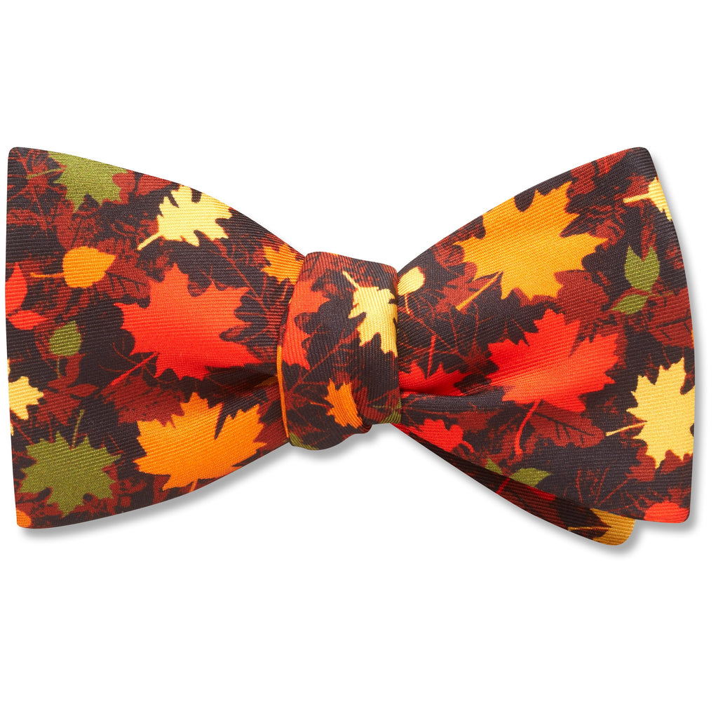Maple Corners bow ties