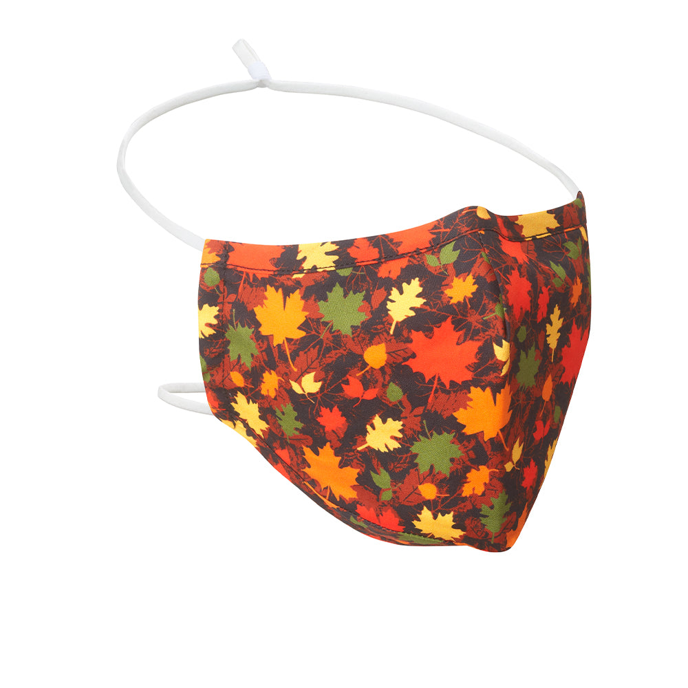 Maple Corners Over-The-Head Face Mask