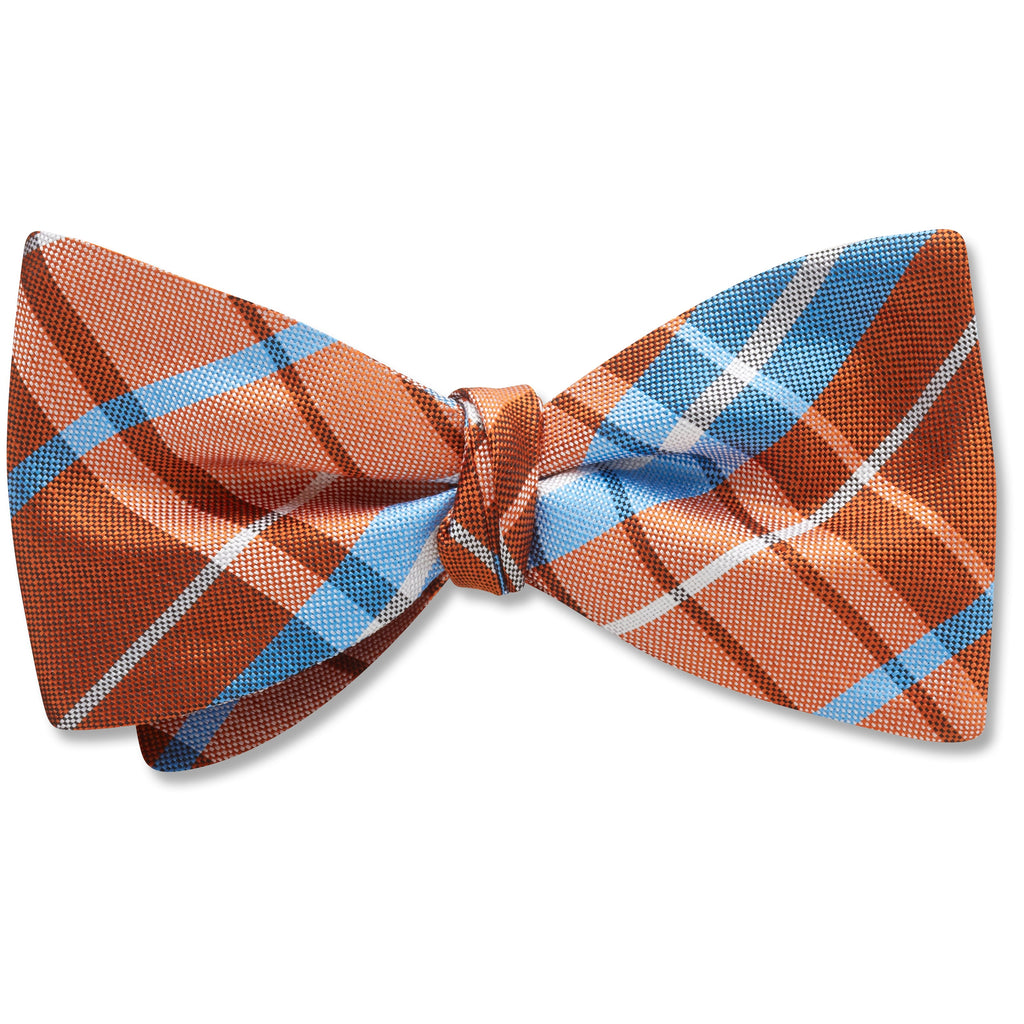 Mansfield Sienna - bow ties