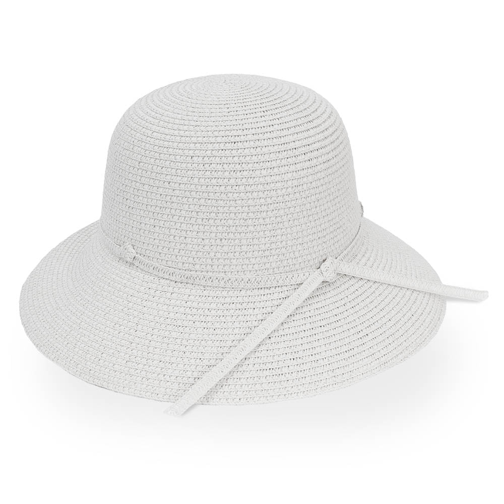 Maysville White Bucket Hat