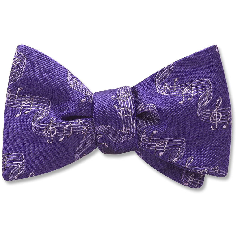 Melodious bow ties