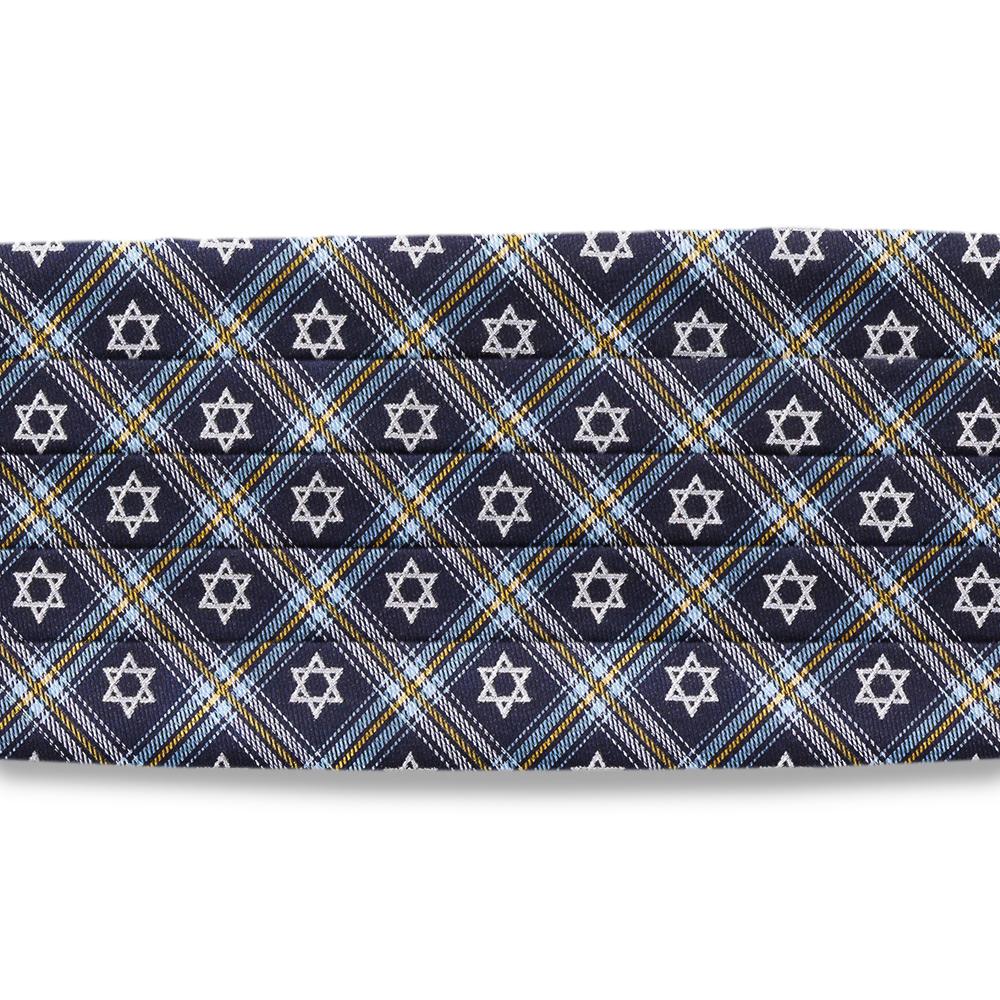 Magen David Cummerbunds