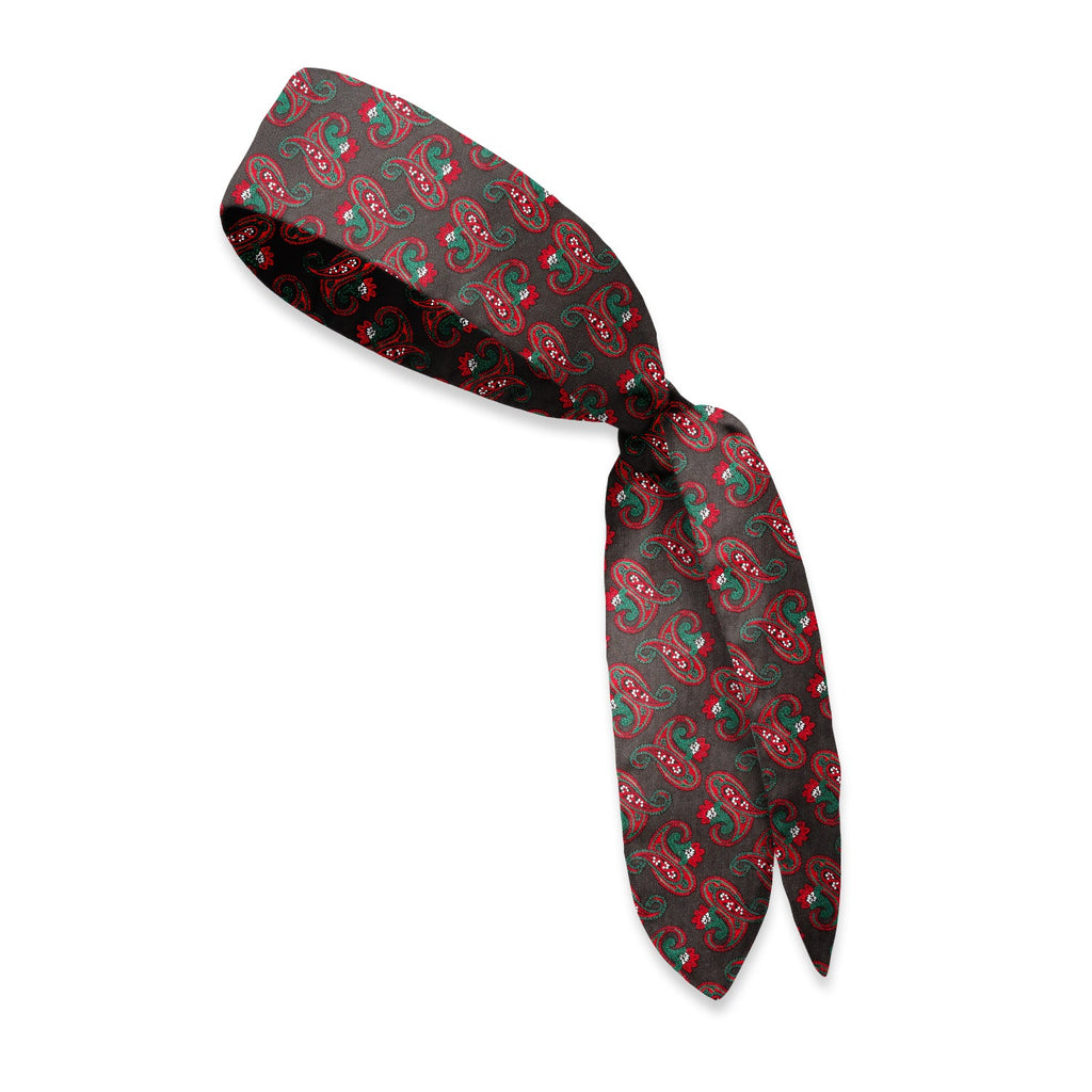 Midnight Harbor Hair Scarf