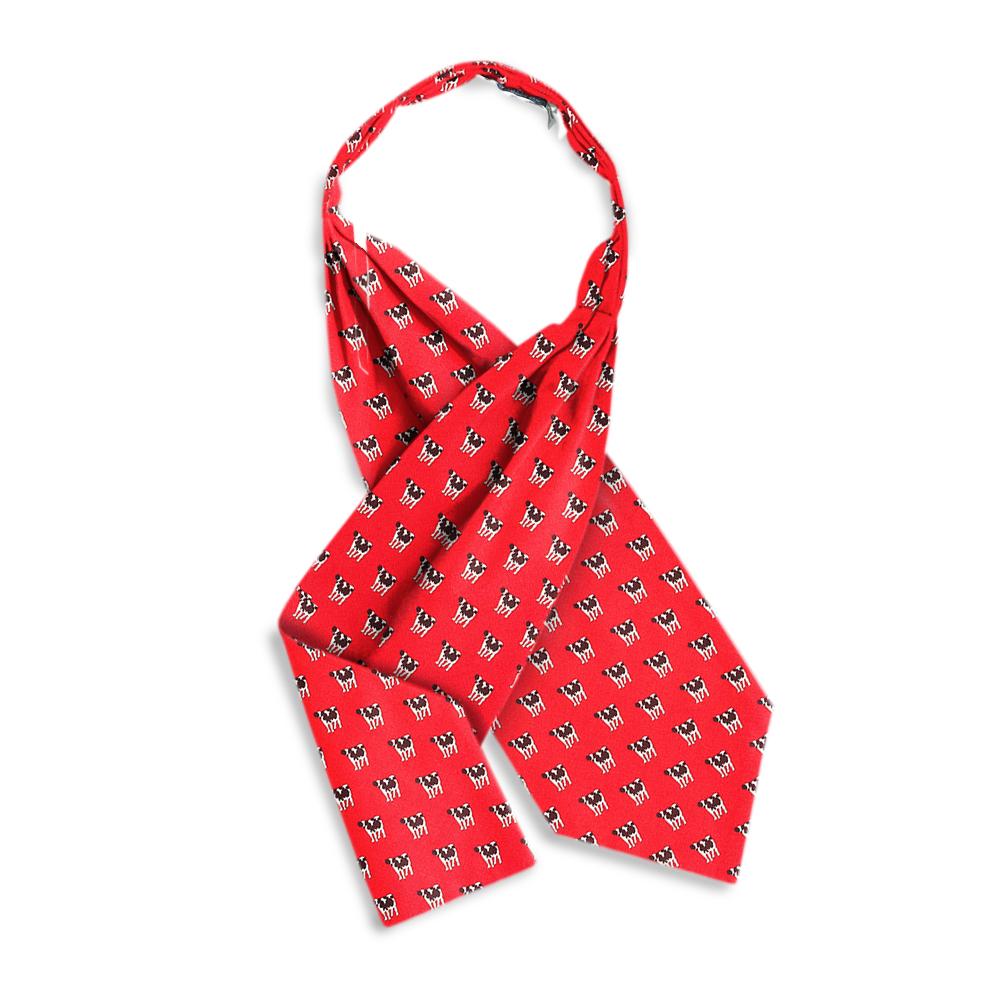 Middlebury Red Cravats