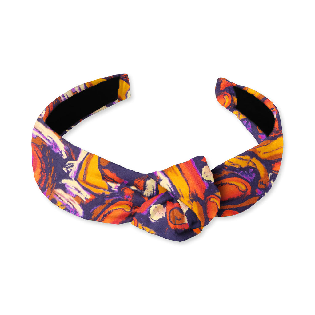 Marico Knotted Headband
