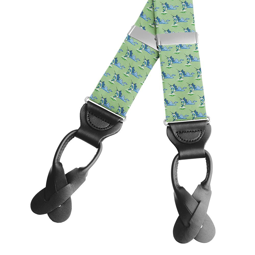 Marlin Braces/Suspenders