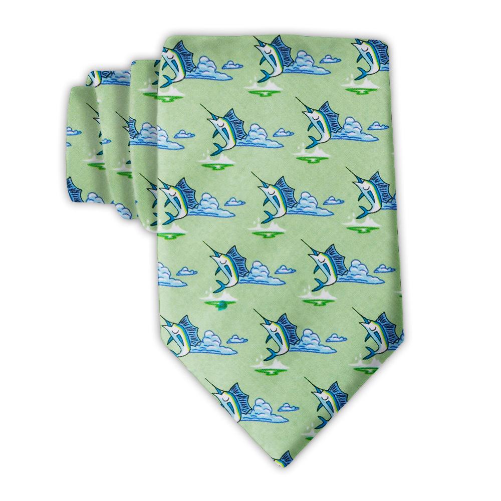 Marlin Neckties