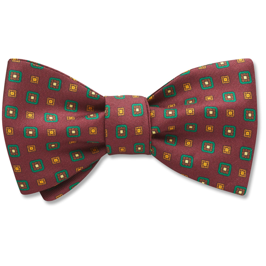 Moselle bow ties