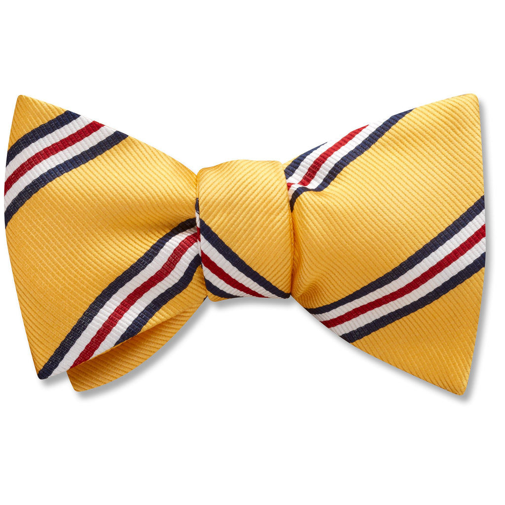 Manteca bow ties by Beau Ties of Vermont