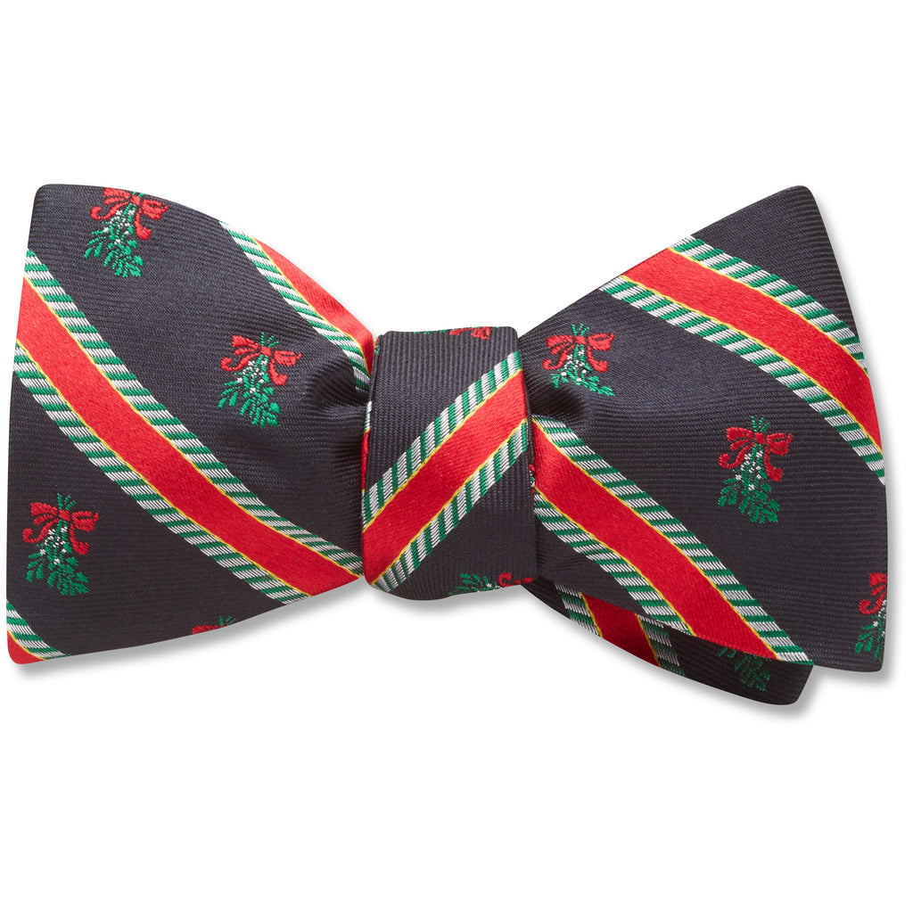 Mistletoe Lane - bow ties
