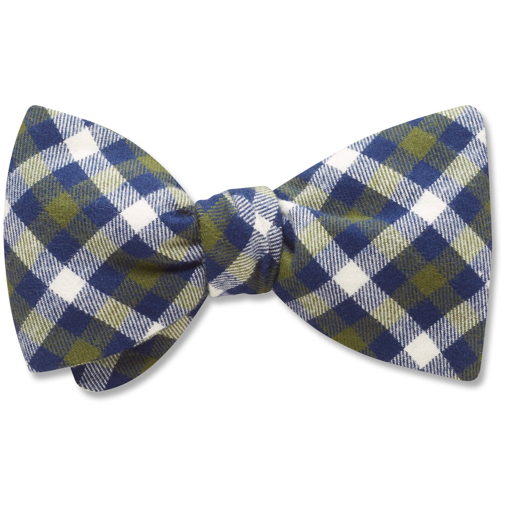 New Haven Green - bow ties