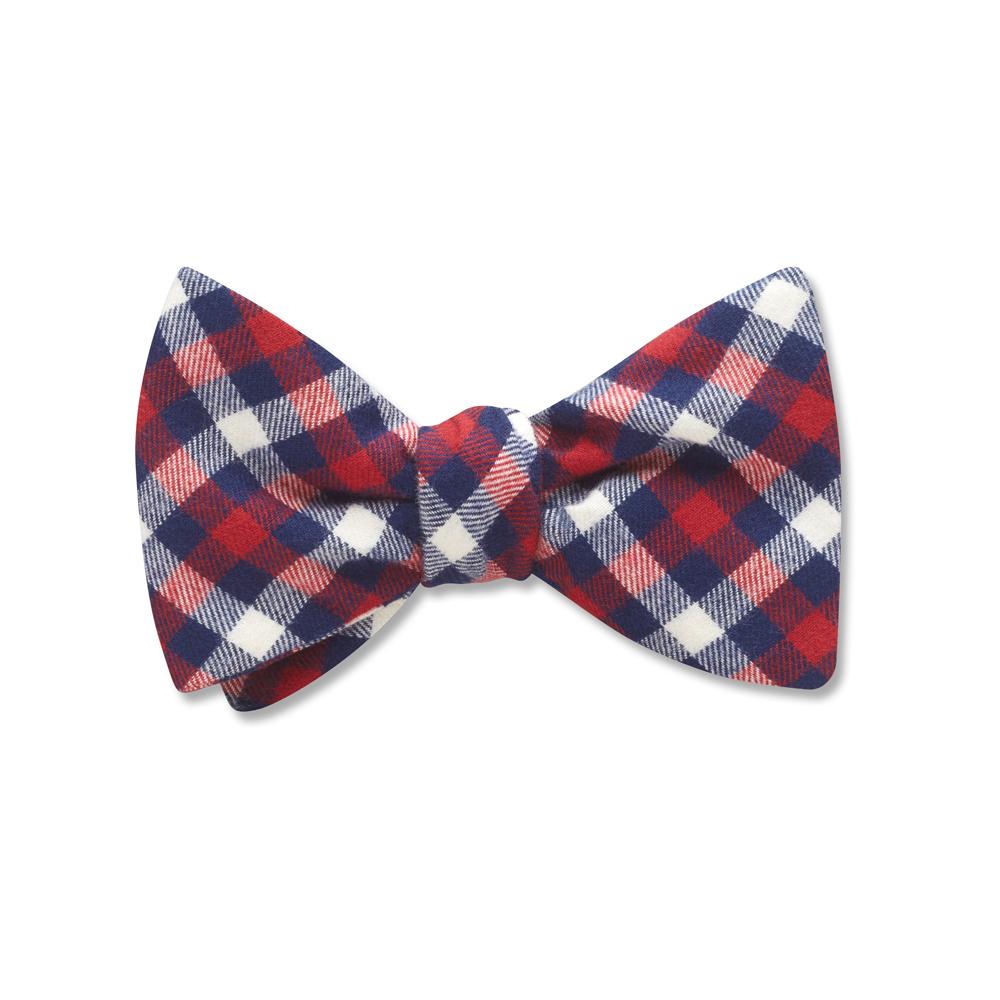 New Haven Red - Kids' Bow Ties