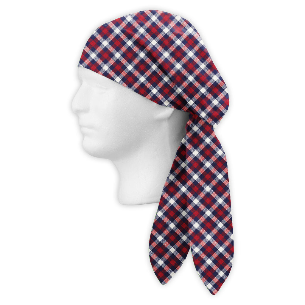 New Haven Red - Cotton Head Scarf
