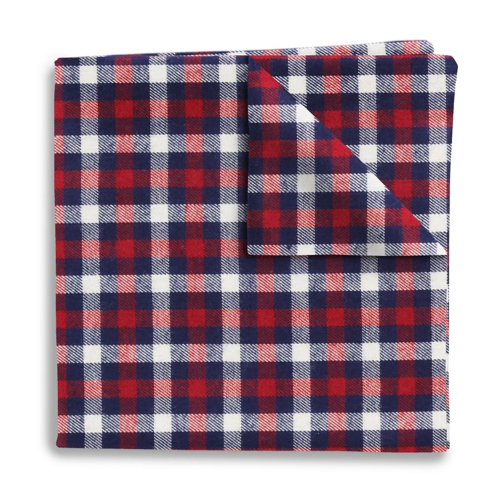 New Haven Red - Pocket Squares