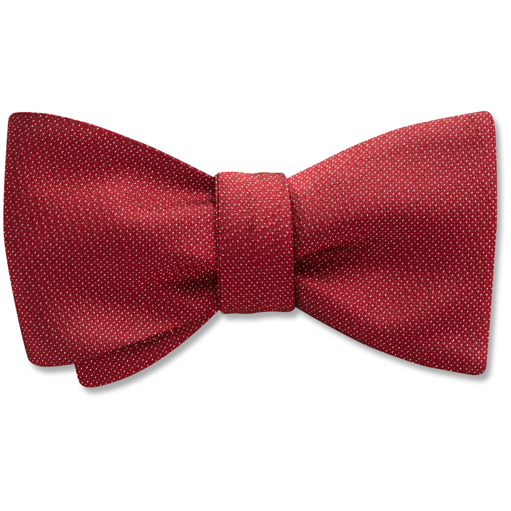 Night Out Ruby Pet Bow Ties