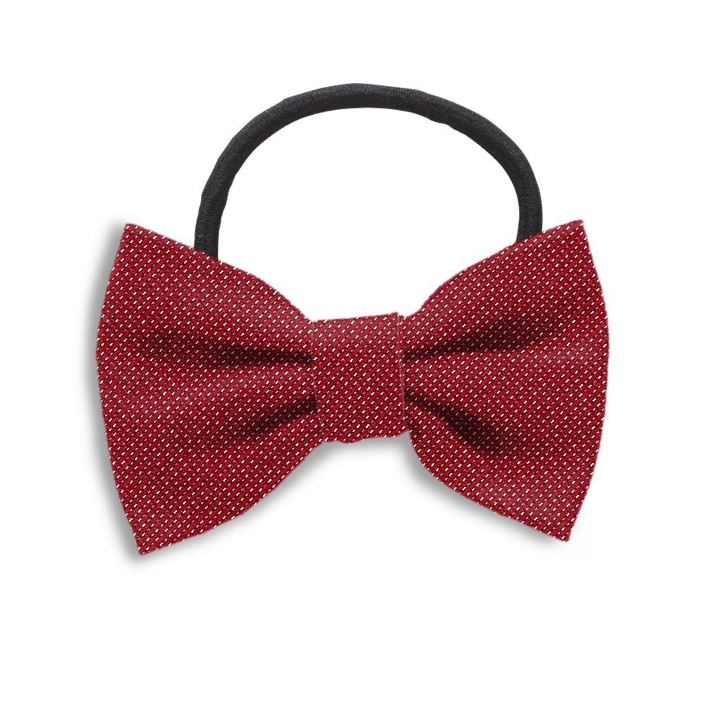 Night Out Ruby Hair Bows
