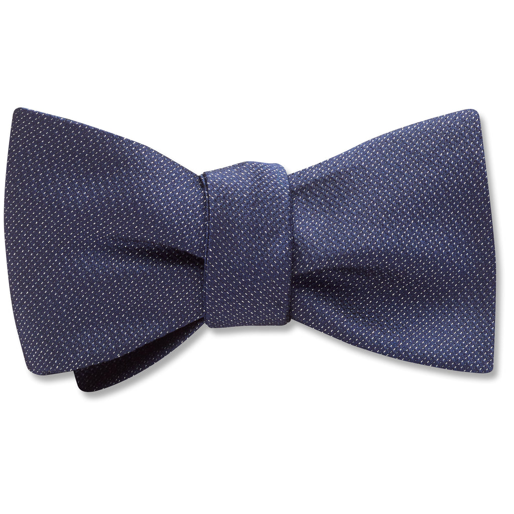 Night Out Sapphire Pet Bow Ties