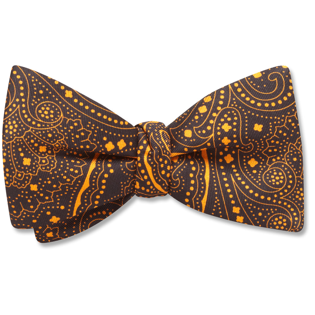 October Bay - bow ties