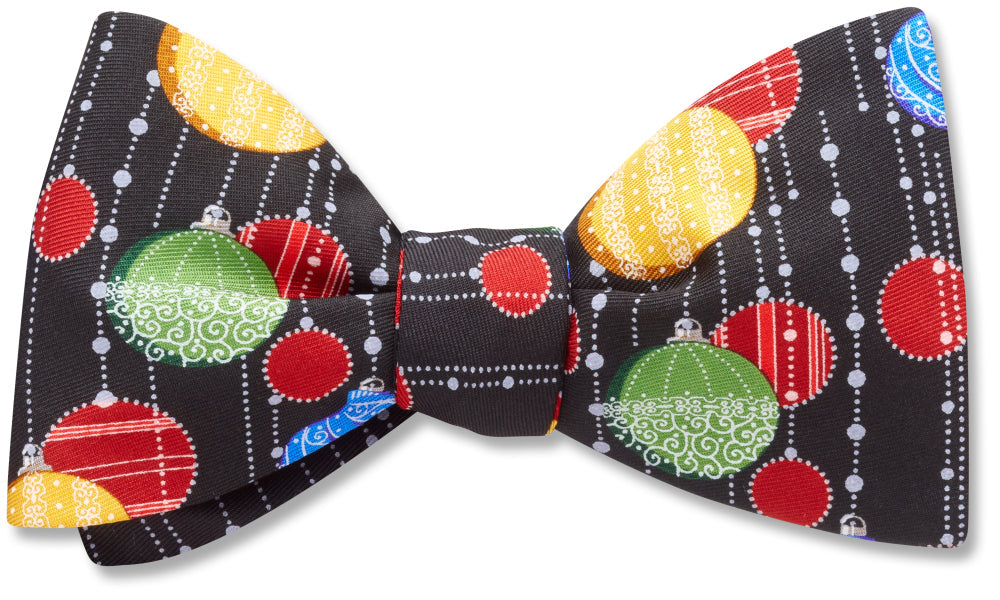 Ornaments Dog Bow Ties