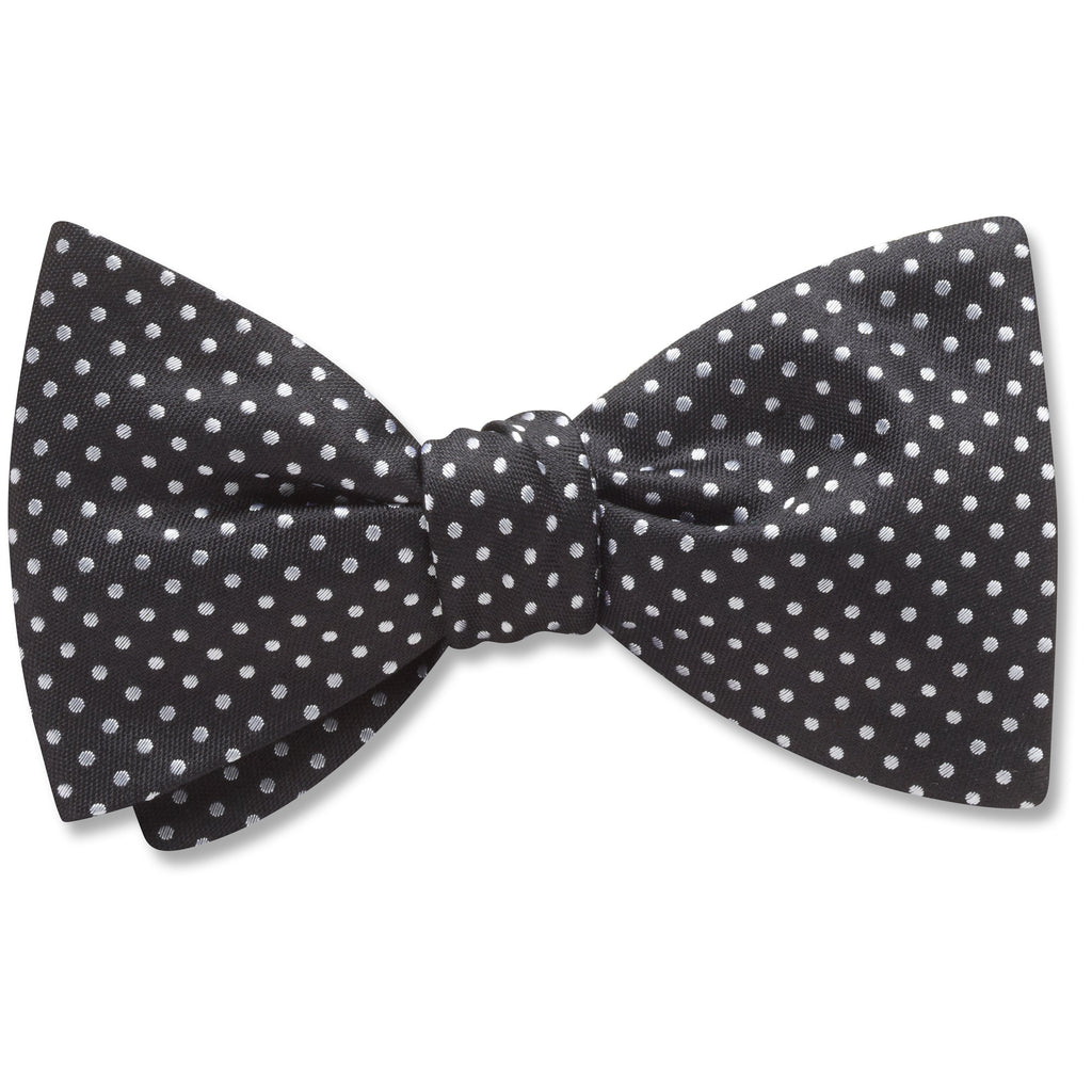 oriel-black-pet-bow-tie