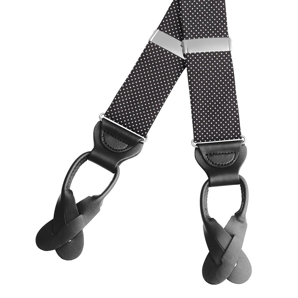 Oriel Black - Suspenders/Braces