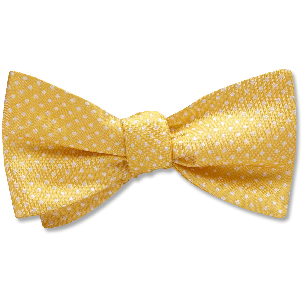 Oriel Canary - bow ties
