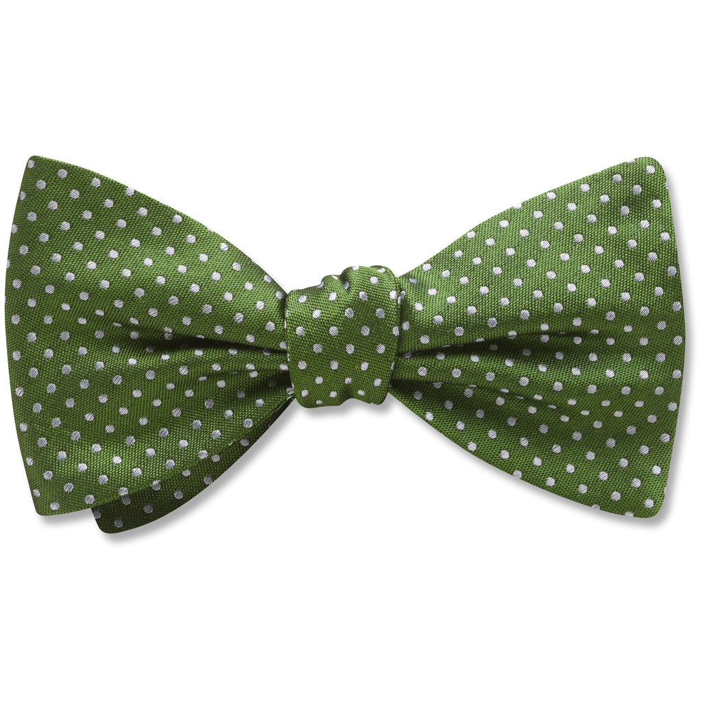 oriel-olive-pet-bow-tie