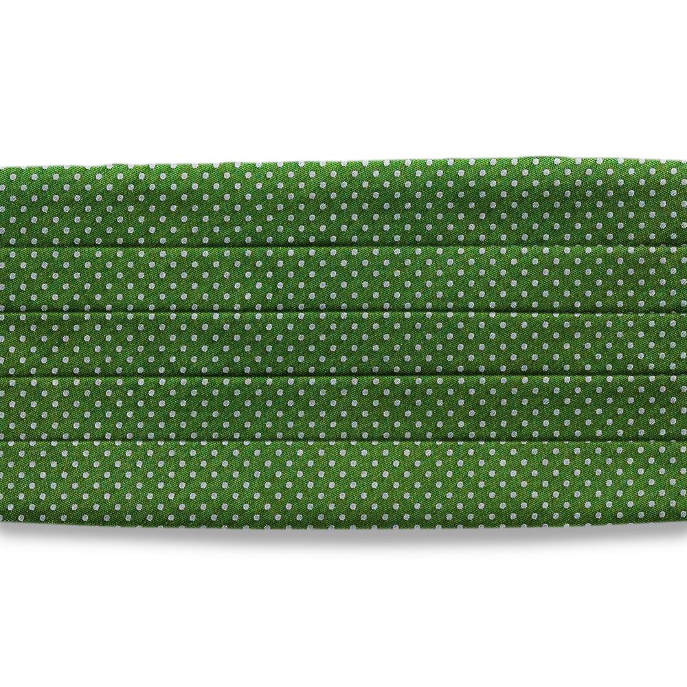 Oriel Olive - Cummerbunds