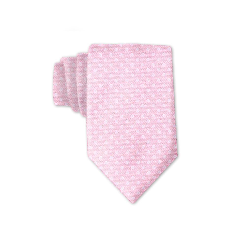 Oriel Pink - Kids' Neckties