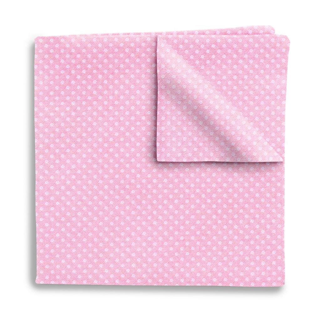 Oriel Pink - Pocket Squares
