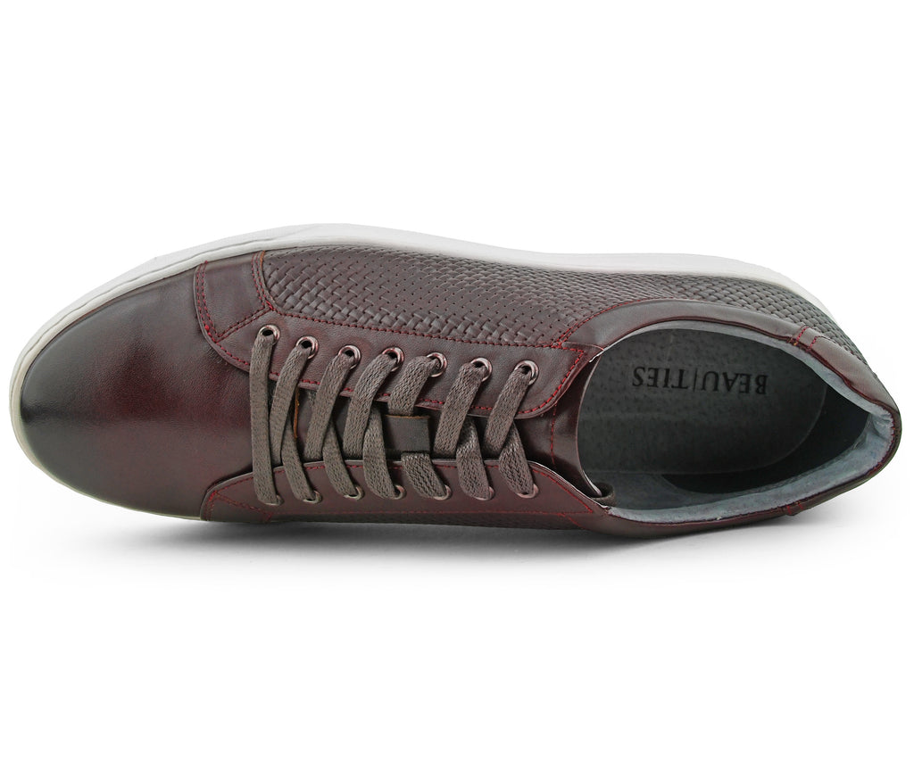 Oxblood Red Leather Shoes | Beau Ties of Vermont