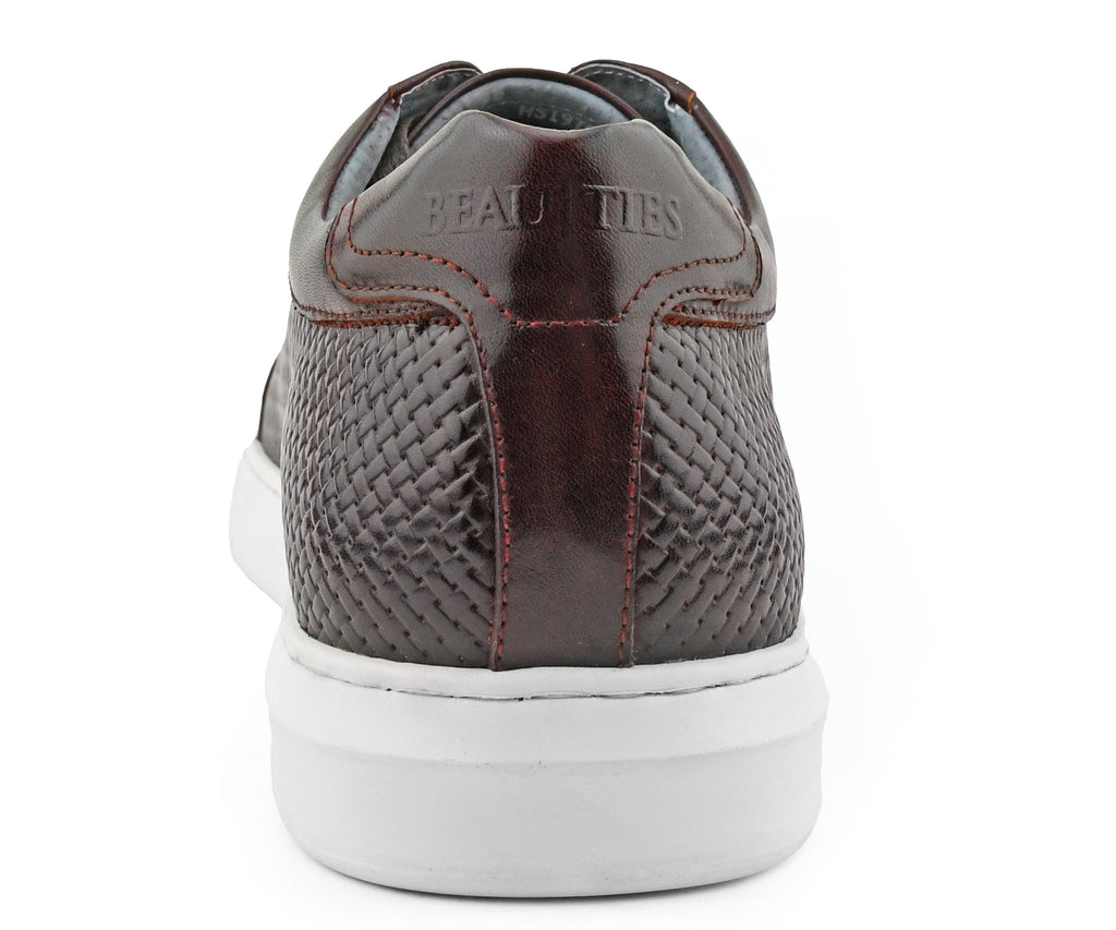 Oxblood Red Leather Shoes | Beau Ties of Vermont