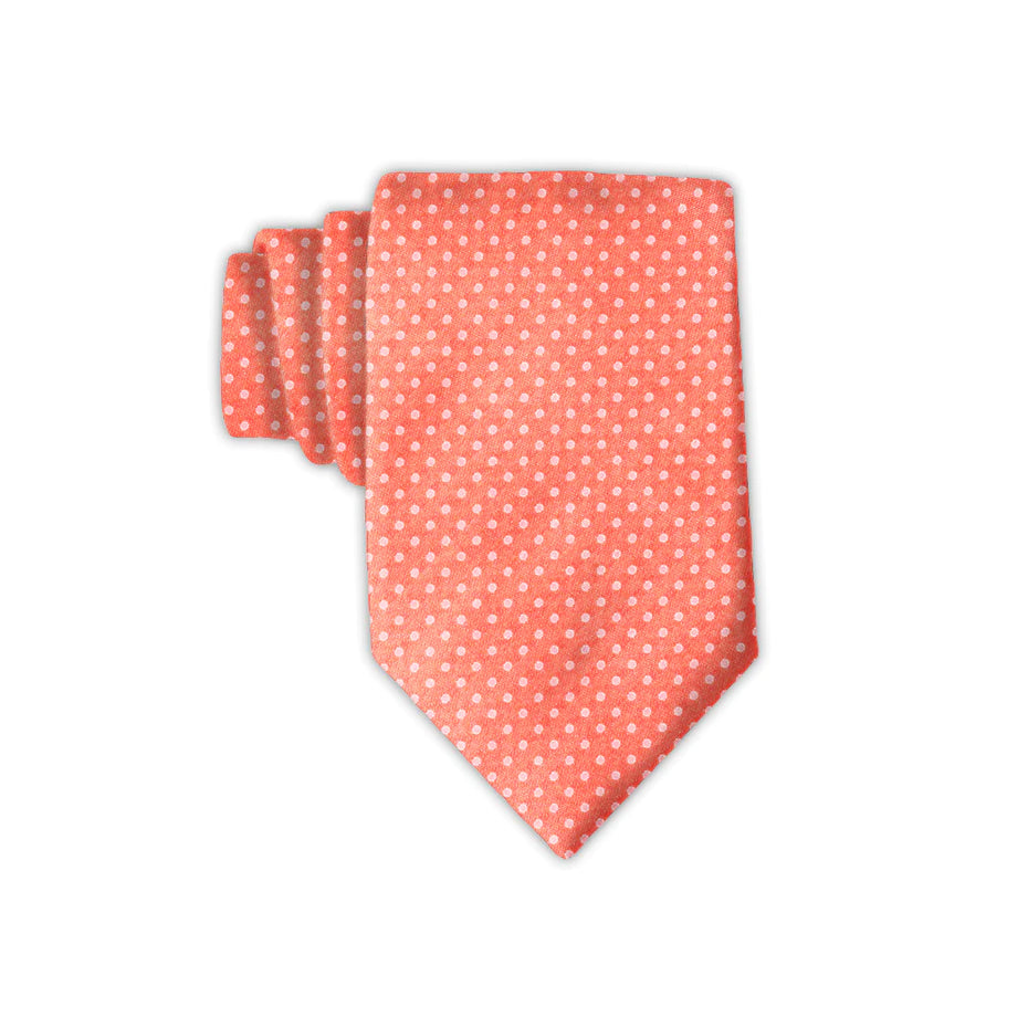 Oriel Coral - Kids' Neckties
