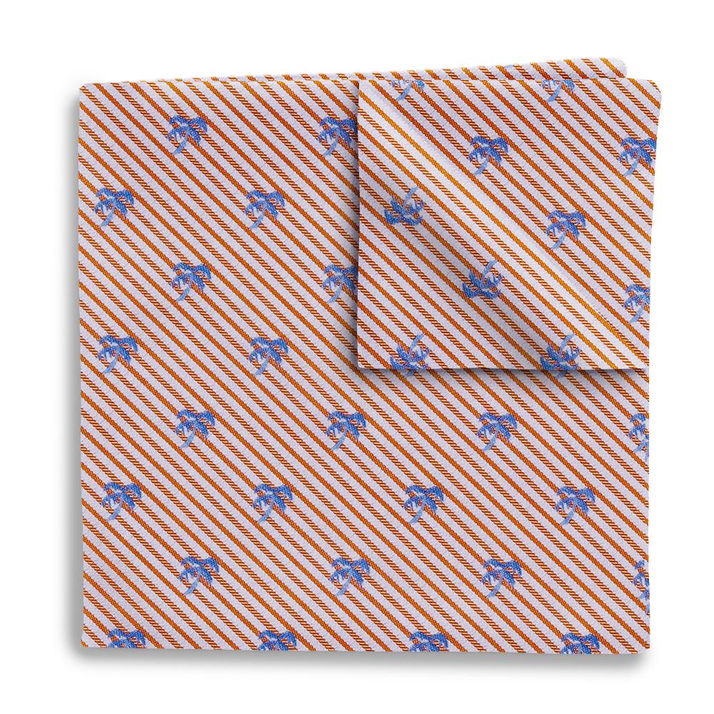 Palm Beach Pocket Squares