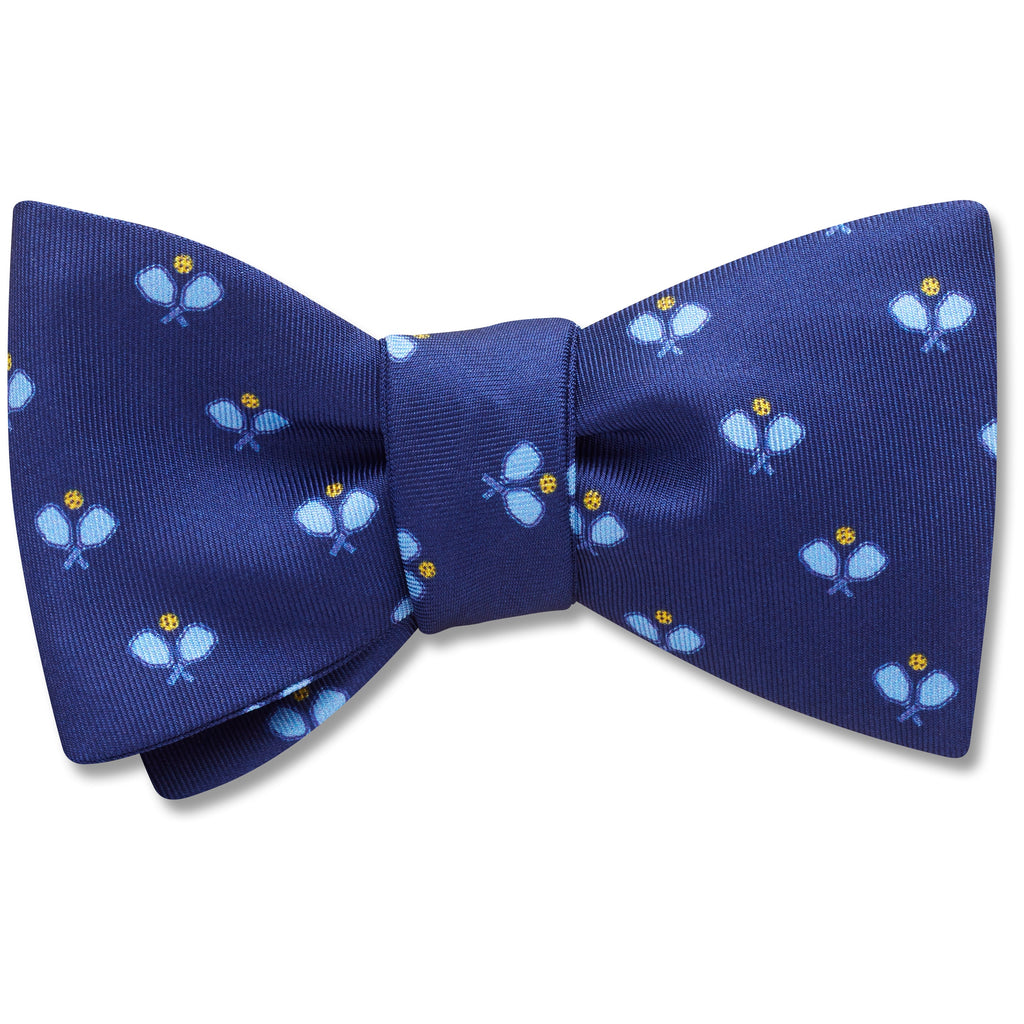 Pickleball bow ties