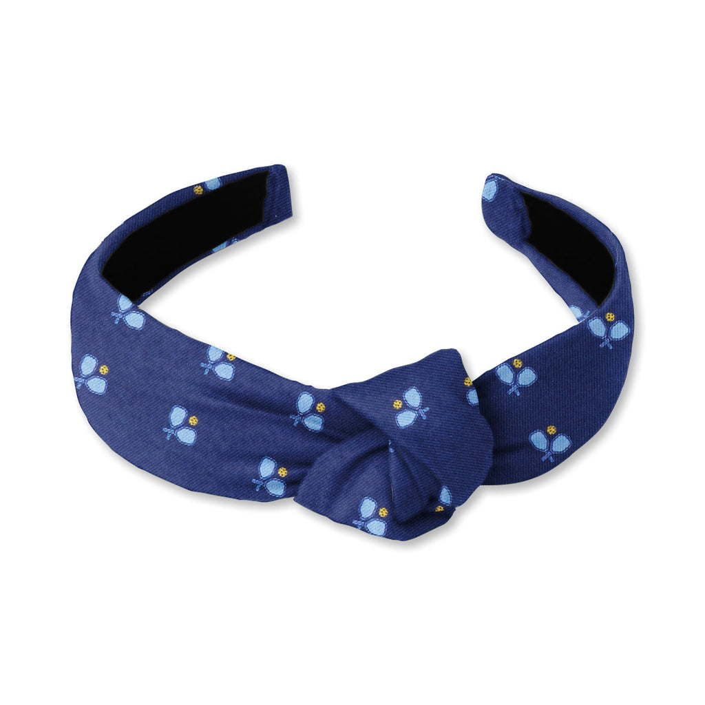 Pickleball Knotted Headband