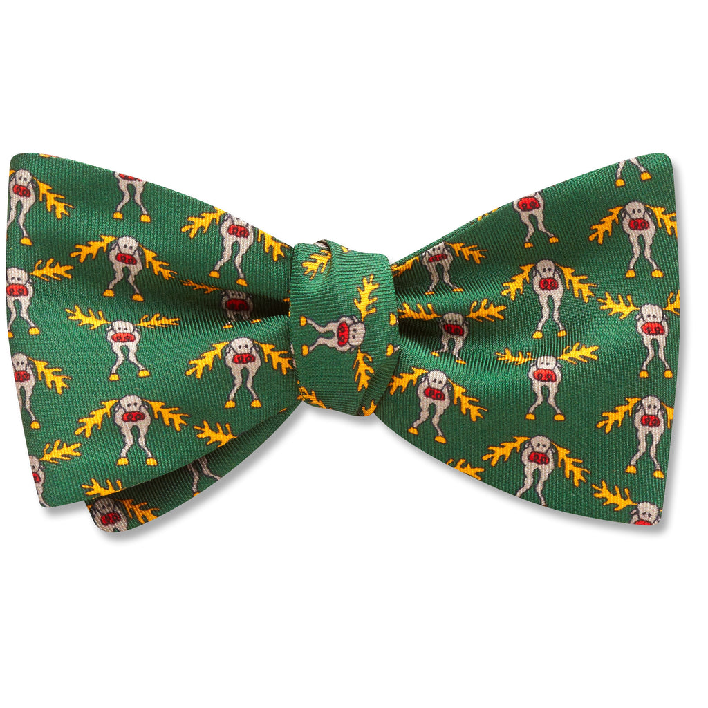Pandeeric bow ties