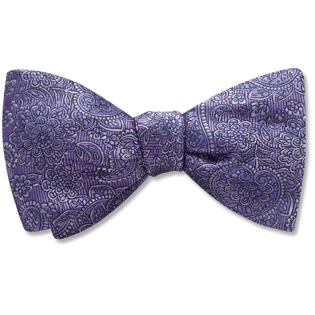 Pembroke Lapis - bow ties