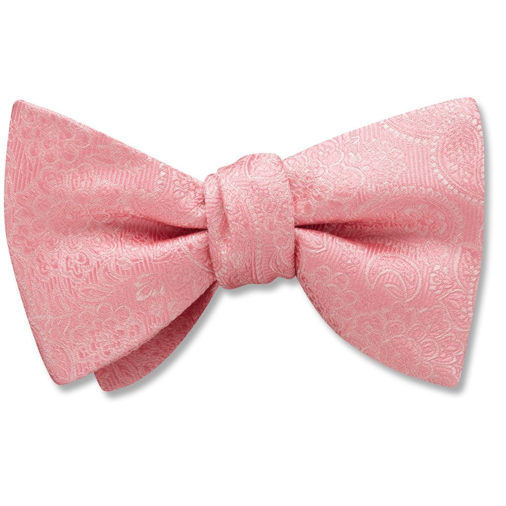 Pembroke Pink - bow ties