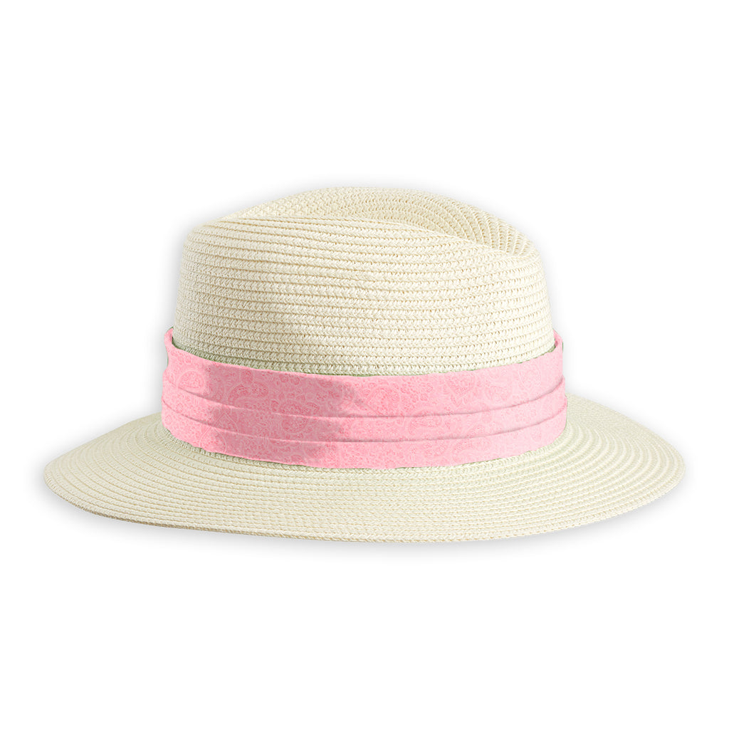 Pembroke Pink - Hat Bands
