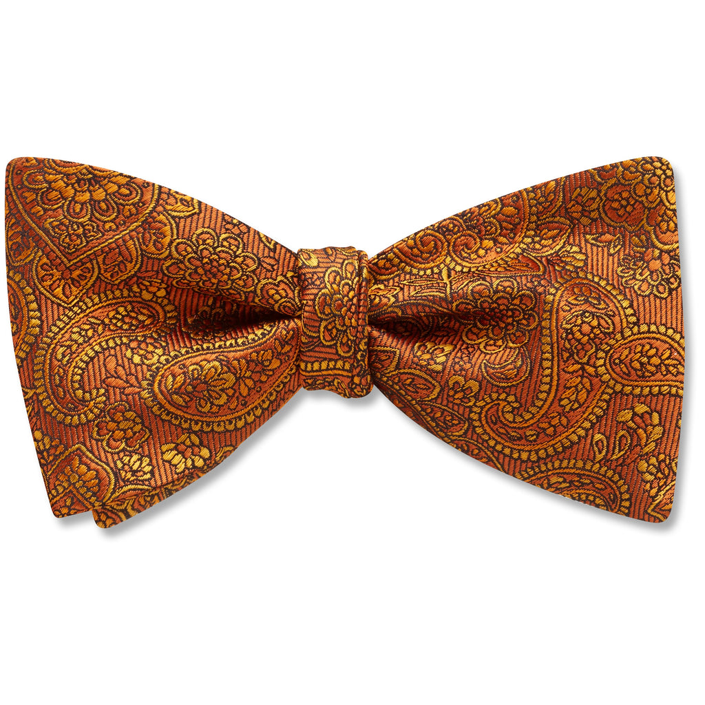 Pembroke Sienna - bow ties
