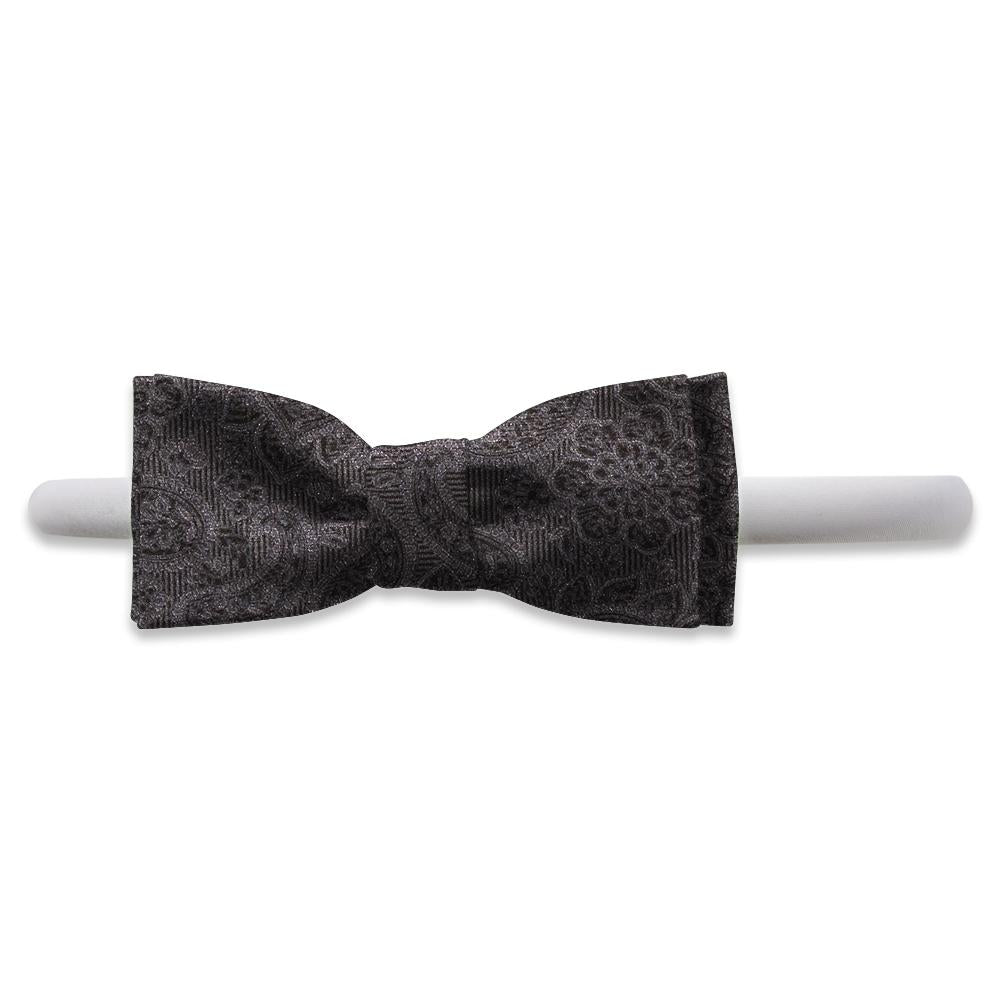 Pembroke Black - Kids Hair Band