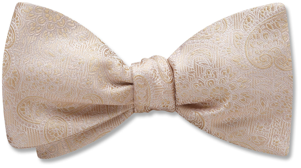 Pembroke Champagne - bow ties