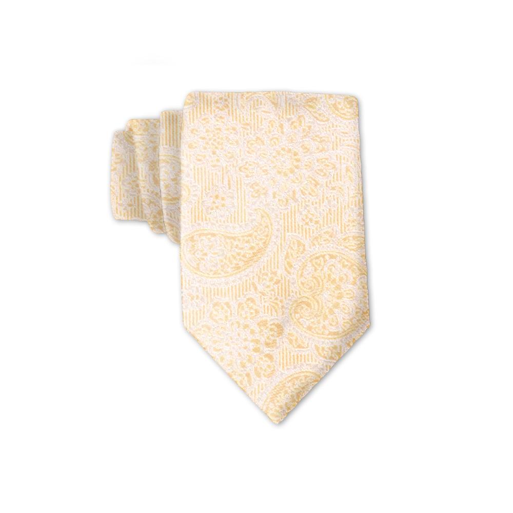 Pembroke Ivory - Kids' Neckties