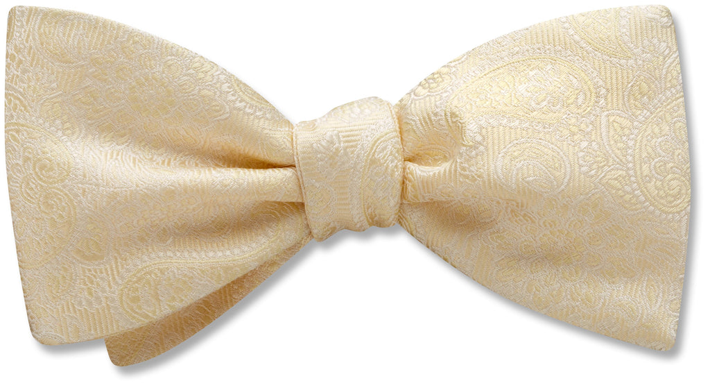 Pembroke Ivory - bow ties