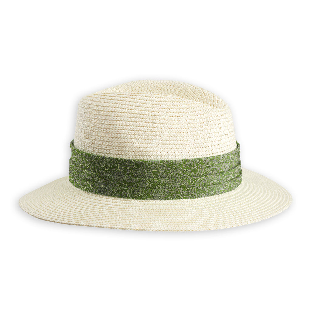 Pembroke Olive - Hat Bands