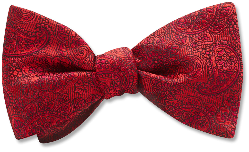 Pembroke Persimmon - bow ties